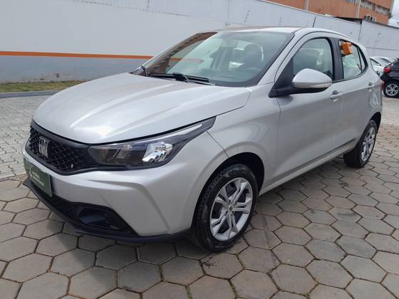FIAT ARGO 1.0 FIREFLY FLEX DRIVE MANUAL